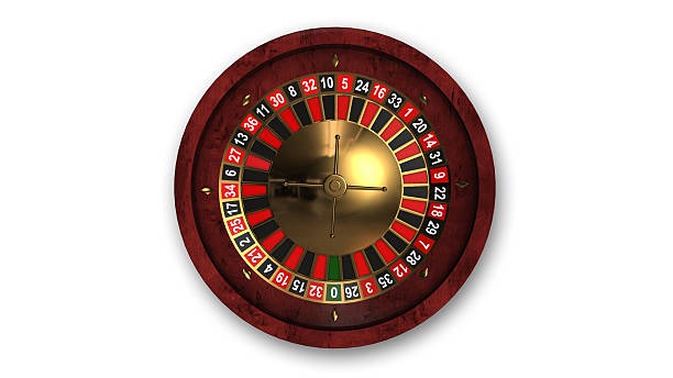 Mega Wheel draw cycle display showing entry countdown and wheel segments