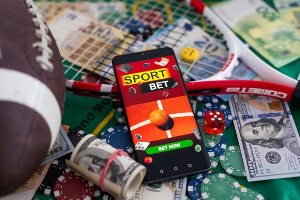 Mobile device showing esports match schedule and standings interface